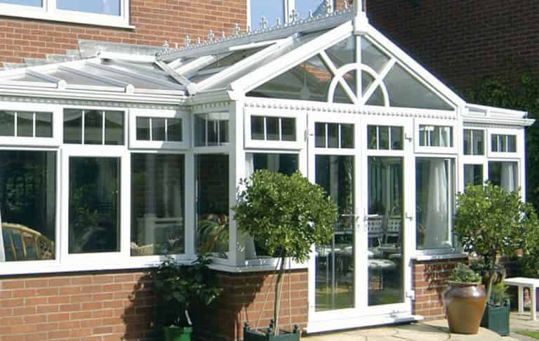 Conservatory supply only