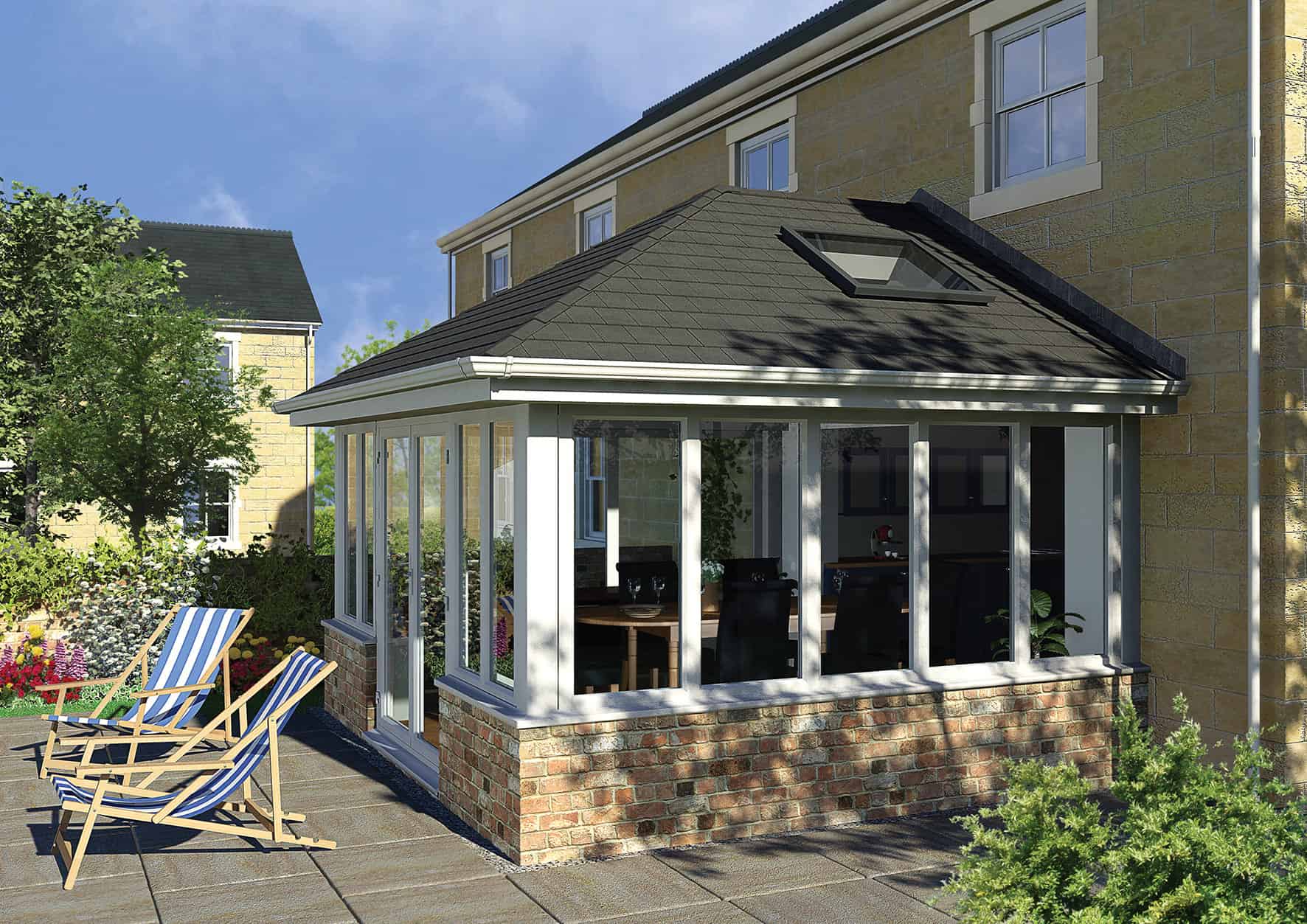 Conservatory Roofs Essex