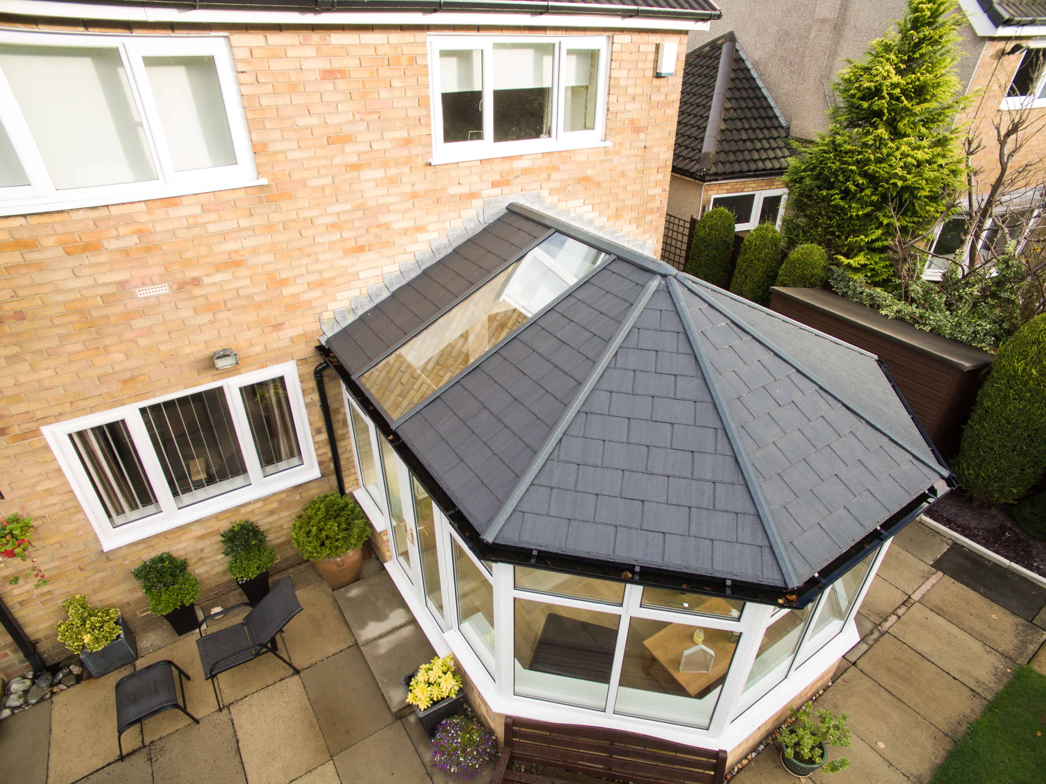 Supply Only Conservatory Roofs Essex