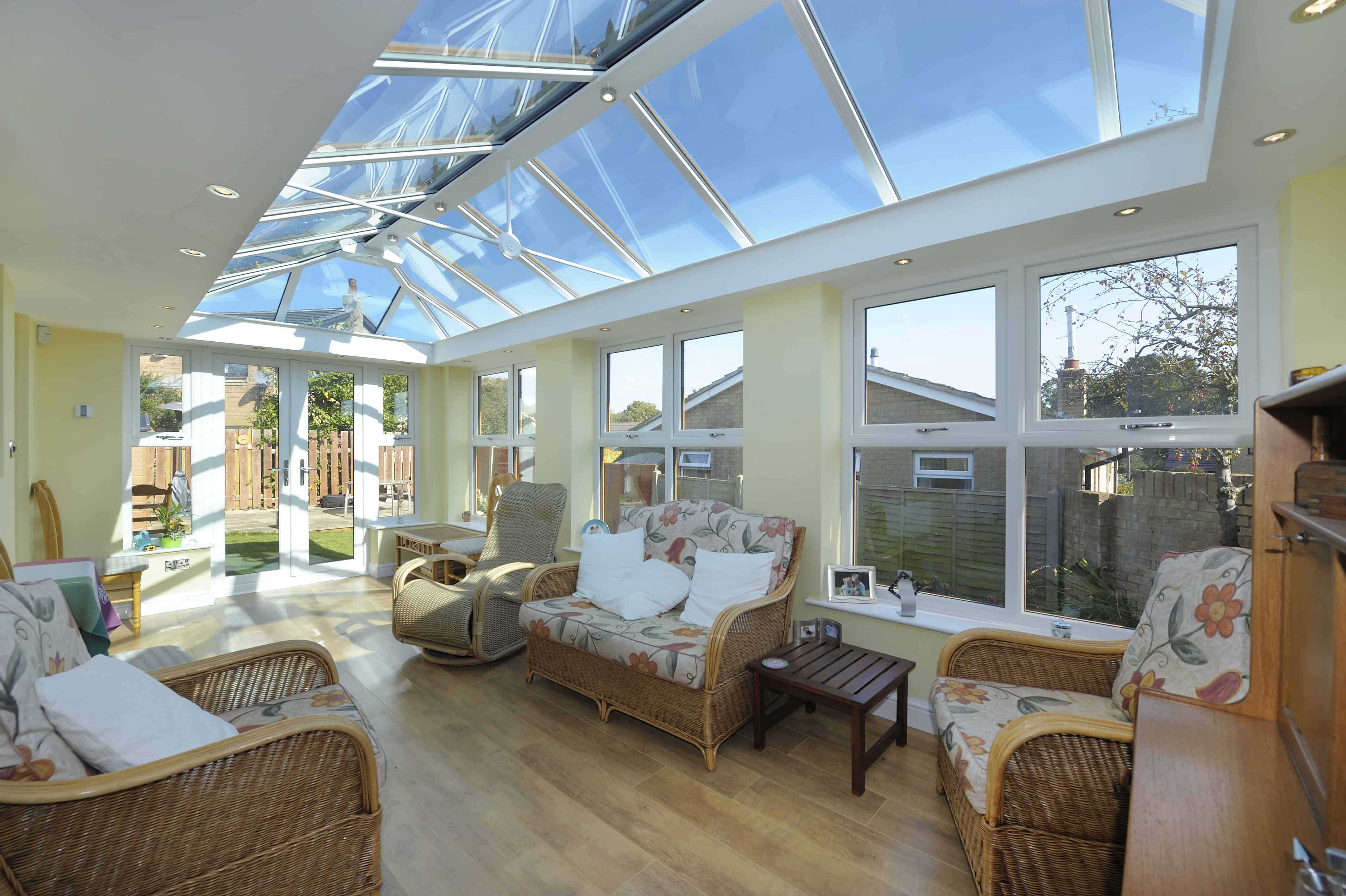 Conservatory Roofs Middlesex